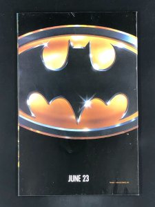 Batman: A Movie Special (1989)