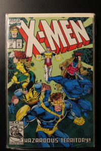 X-Men #13 Direct Edition (1992)