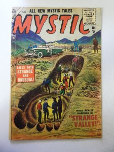 Mystic #37 GD/VG Condition