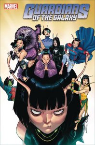 GUARDIANS OF THE GALAXY #9 A (2023) (CLEARANCE)