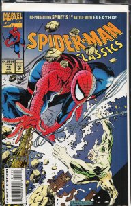 Spider-Man Classics #10 (1994) Spider-Man
