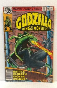 Godzilla #18 (1979)