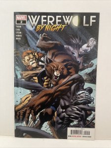 Werewolf By Night #2 2021