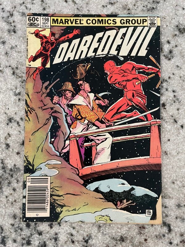 daredevil frank miller bullseye