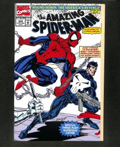 Amazing Spider-Man #358 Moon Knight!