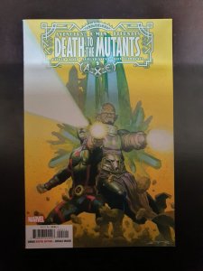 A.X.E.: Death to the Mutants #2 (2022)