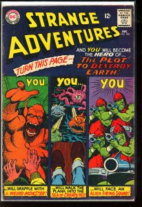 Strange Adventures #183 (1965)