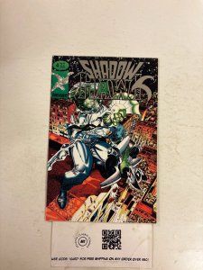 Shadow Hawk #4 NM Image Comic Books Savage Dragon 9 HH93