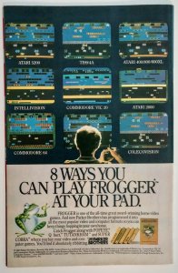 Avengers #243 RARE MARK JEWELERS EDITION 