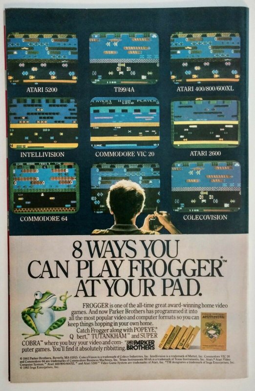 Avengers #243 RARE MARK JEWELERS EDITION 