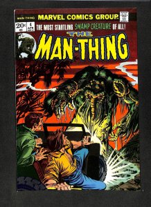 Man-Thing #4