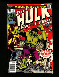 Incredible Hulk (1962) #206