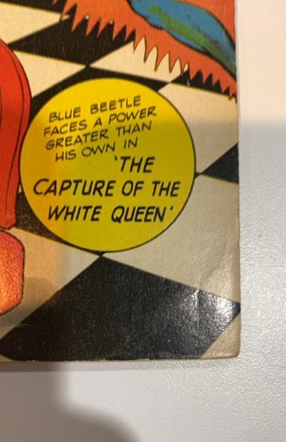 Blue Beetle #5 (1965)