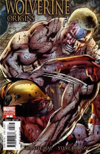 WOLVERINE: ORIGINS (2006 MARVEL) #2