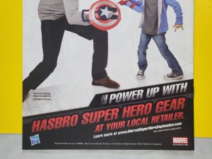 Moon Knight #7 Declan Shalvey 1:25 Variant 2014 Marvel Comics