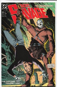 Doc Savage #2 (1988) Doc Savage