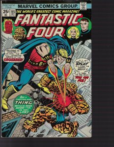 Fantastic Four #165 (Marvel, 1976)