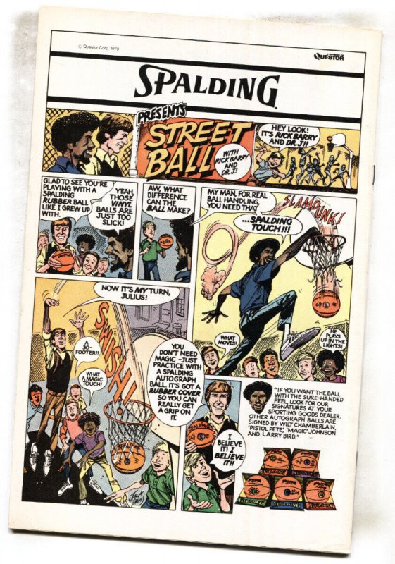 Secrets of Haunted House #25-1980-DC horror comic book