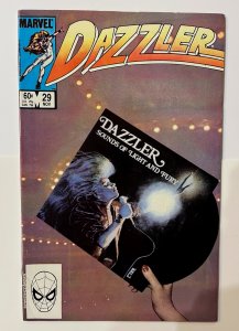 Dazzler #29 Direct Edition (1983)