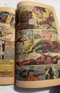 The Silver Surfer #3 (1968)st app of Mephisto nice solid book Fn/vf