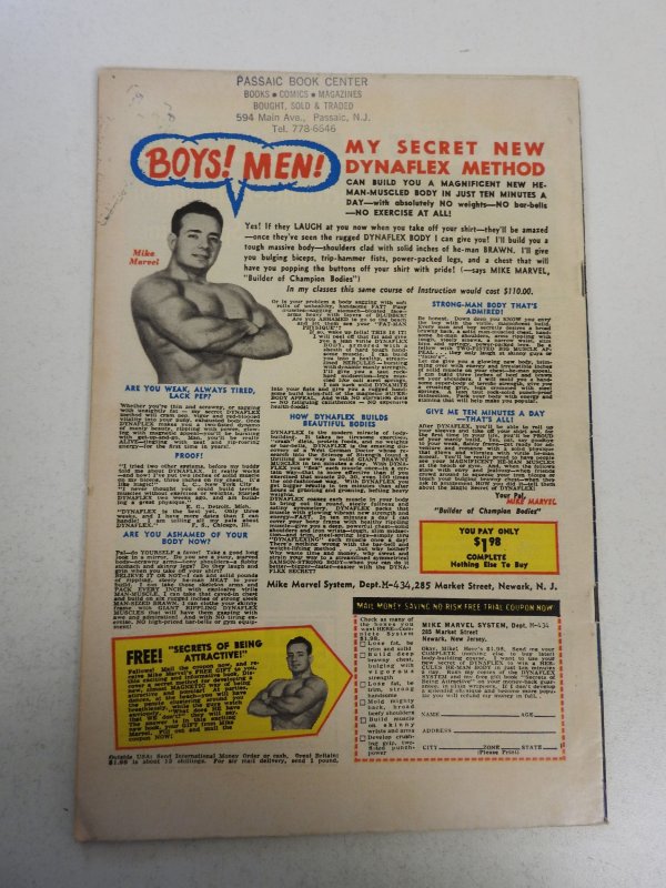 Fantastic Four #37 (1965) VG/FN Condition! stamp bc