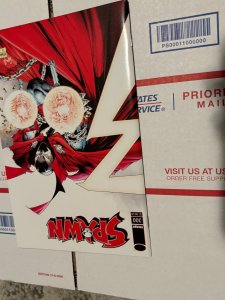 Spawn #300 (2019)capullo and McFarlane variant