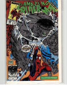The Amazing Spider-Man #328 (1990) Spider-Man
