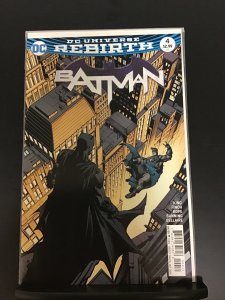 Batman #4 (2016)