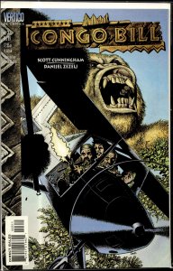 Congo Bill #3 (1999) Congo Bill