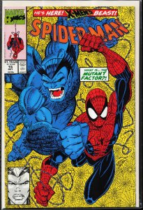 Spider-Man #15 (1991) Spider-Man