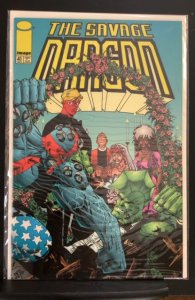 Savage Dragon #41 (1997)