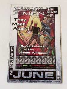 Kurt Busiek's Astro City #7  - NM+  (1997)