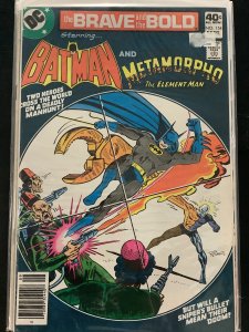 The Brave and the Bold #154 (1979)