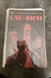 Eat the Rich #1 Cover A