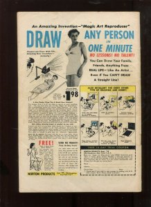 ACTION COMICS #291 (4.0) THE NEW SUPERMAN