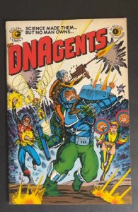 DNAgents #1 (1983)