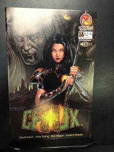 Crux #18 (2002)nm