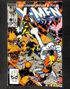 Uncanny X-Men #238