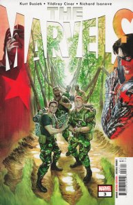 The Marvels #3 (2021)