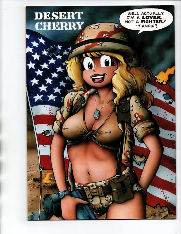 Cherry #12 - Larry Welz - Last Gasp - VF