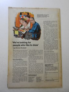 The Silver Surfer #10 (1969) FN+ Condition!