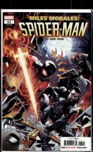 Miles Morales: Spider-Man #11 (2023)