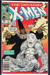 The Uncanny X-Men #190 (1985) X-Men