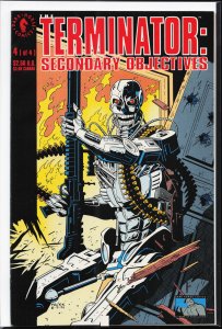 Terminator: Secondary Objectives #4 (1991)