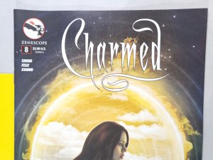 Charmed Season 10 #8 2015 Zenescope Entertainment