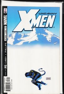 The Uncanny X-Men #407 (2002) X-Men