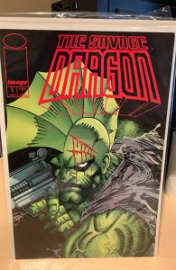 Savage Dragon #1 (1993) 9.2 NM-
