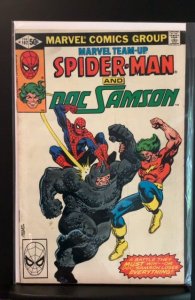 Marvel Team-Up #102 (1981)