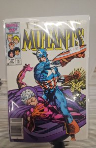 The New Mutants #40 (1986)