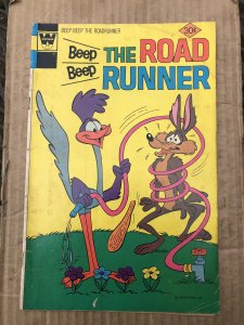 Beep Beep the Road Runner #64 Whitman Variant